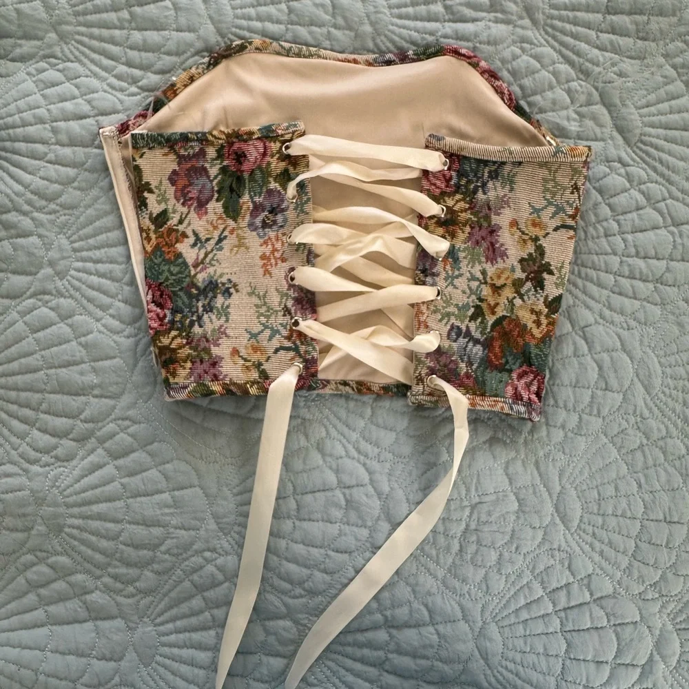 Princess Polly Rigelle Corset Multi - Picture 5 of 6
